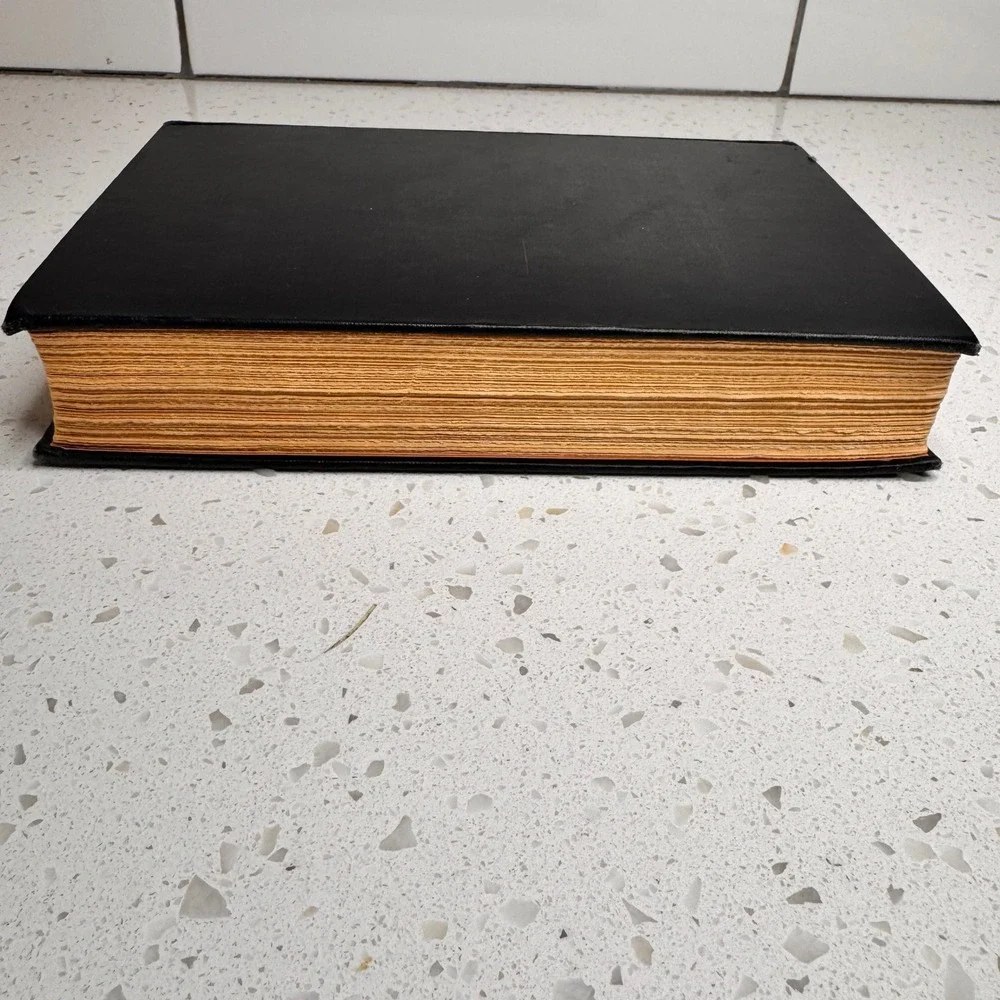 Giant First Edition 1952‎ Hardcover Book by Edna Ferber